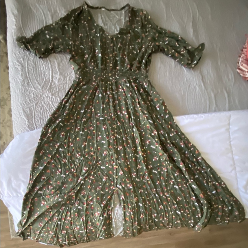 Maxi Dress